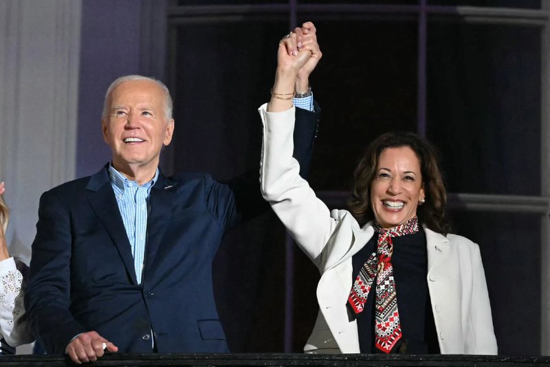 JUST IN: 🇺🇸 Joe Biden endorses Kamala Harris as the democratic nominee for the 2024 presidential election.@WatcherGuru