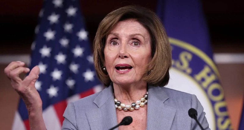 JUST IN: 🇺🇸 Rep. Anna Paulina Luna says it's 