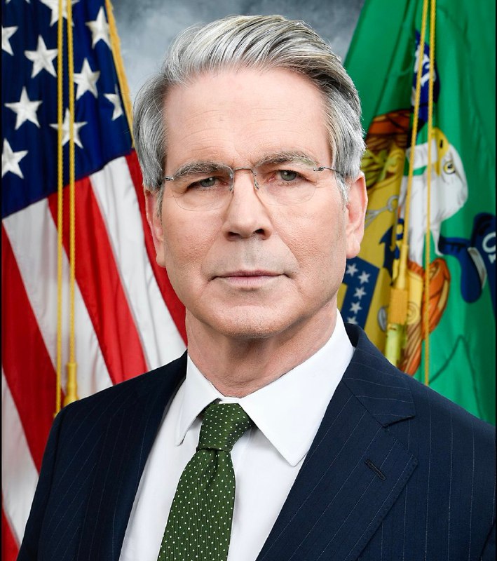 JUST IN: 🇺🇸 Treasury Secretary Bessent says the Biden administration put crypto on a path of extinction.@WatcherGuruJUST IN: 🇺🇸 Treasury Secretary Bessent says the Biden administration put crypto on a path of extinction.@WatcherGuru