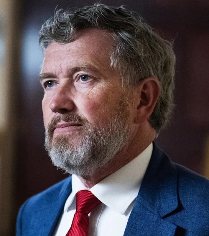 JUST IN: 🇺🇸 Congressman Thomas Massie says 