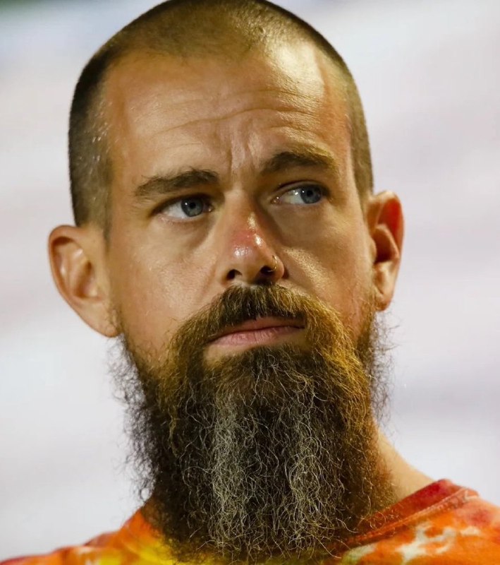 JUST IN: Twitter Founder Jack Dorsey says 