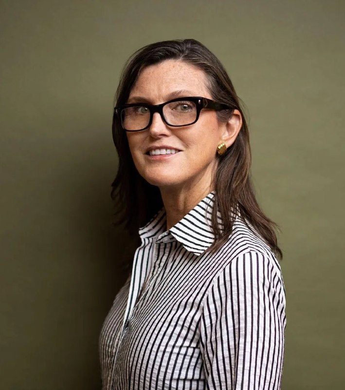 JUST IN: Cathie Wood's ARK Invest launches tokenized venture fund on Ethereum that trades 24/7.@WatcherGuruJUST IN: Cathie Wood's ARK Invest launches tokenized venture fund on Ethereum that trades 24/7.@WatcherGuru