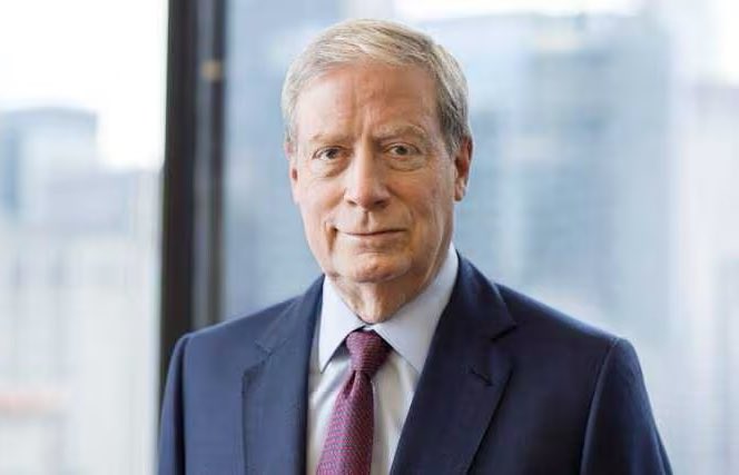 JUST IN: Billionaire Stanley Druckenmiller says the global payment system will run on crypto stablecoins within 15 years because they are more efficient.@WatcherGuruJUST IN: Billionaire Stanley Druckenmiller says the global payment system will run on crypto stablecoins within 15 years because they are more efficient.@WatcherGuru
