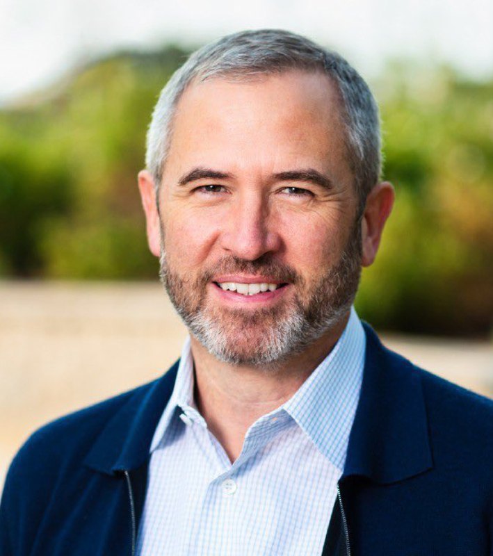 JUST IN: Ripple CEO Brad Garlinghouse says pro-Bitcoin Senator Cynthia Lummis canceled a meeting with him and 