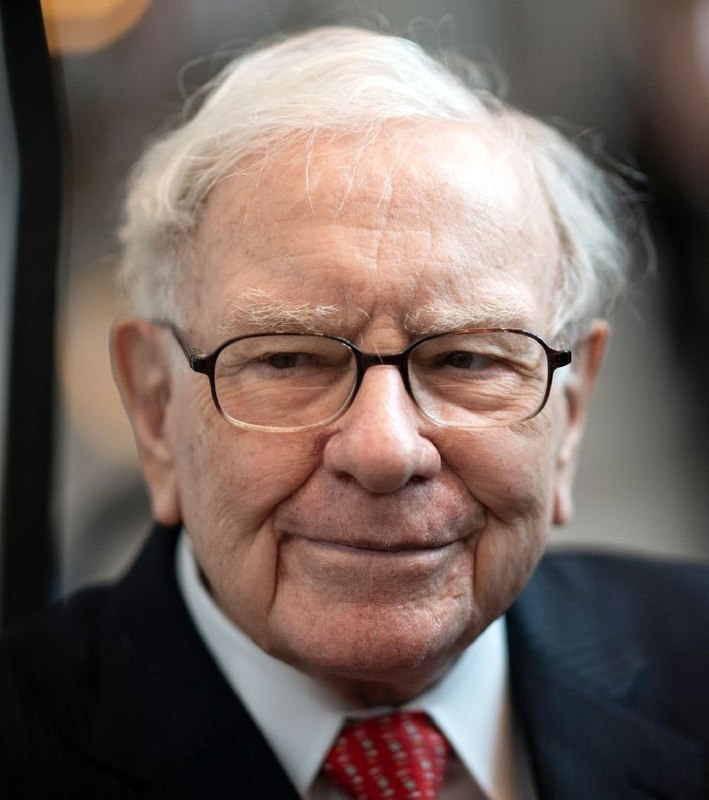 JUST IN: Warren Buffett says he sold Apple $APPL 