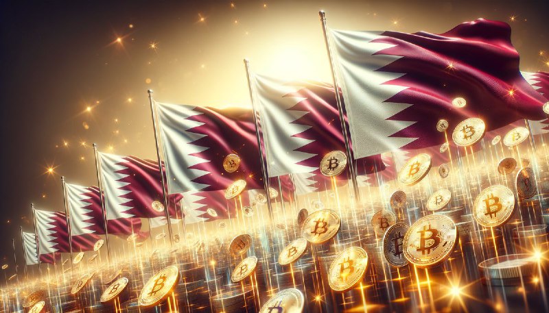 JUST IN: 🇶🇦 Qatar officially introduces regulatory framework for digital assets.@WatcherGuru