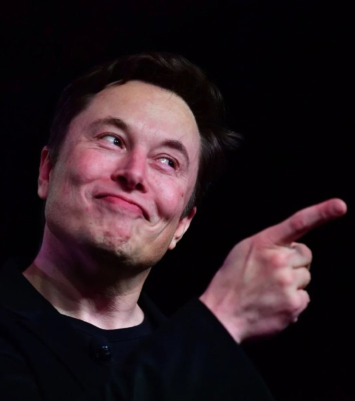 JUST IN: 🇺🇸 Elon Musk says the US Government 