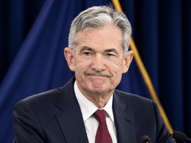BREAKING: 🇺🇸 Jerome Powell officially steps down after 8 years as Federal Reserve Chair.@WatcherGuru