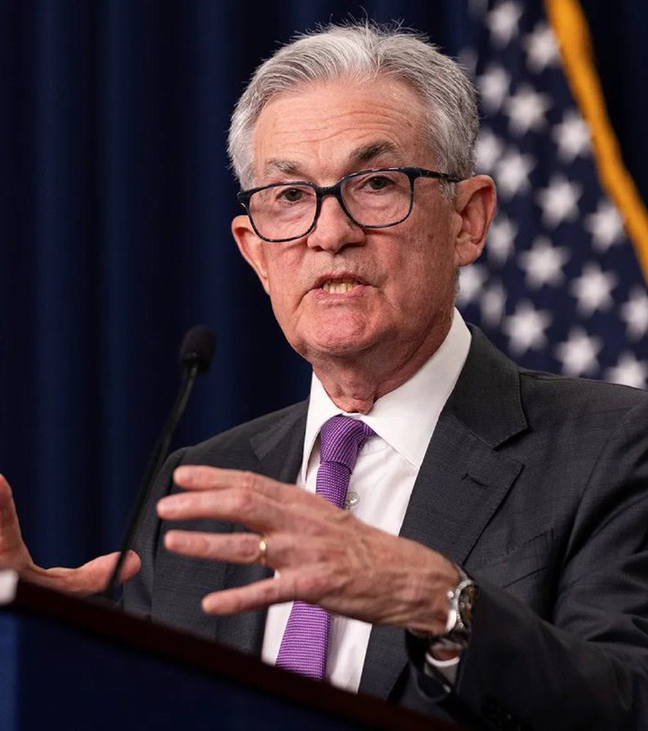 JUST IN: 🇺🇸 President Trump says Fed Chair Jerome Powell is an 'obstructionist.'@WatcherGuruJUST IN: 🇺🇸 President Trump says Fed Chair Jerome Powell is an 'obstructionist.'@WatcherGuru