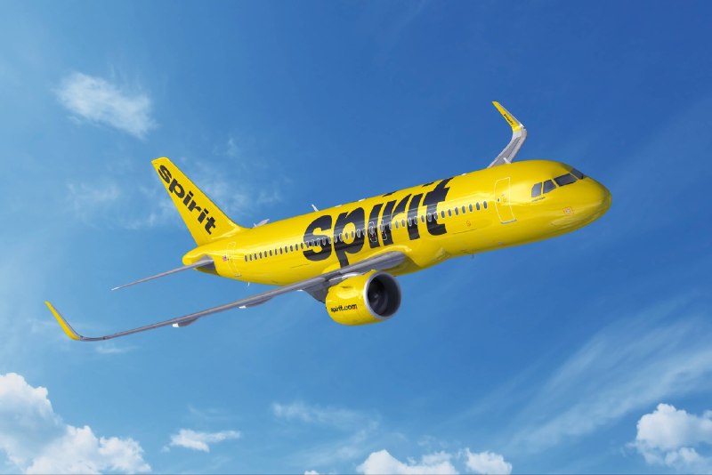 JUST IN: Spirit airlines prepares to shut down.@WatcherGuru