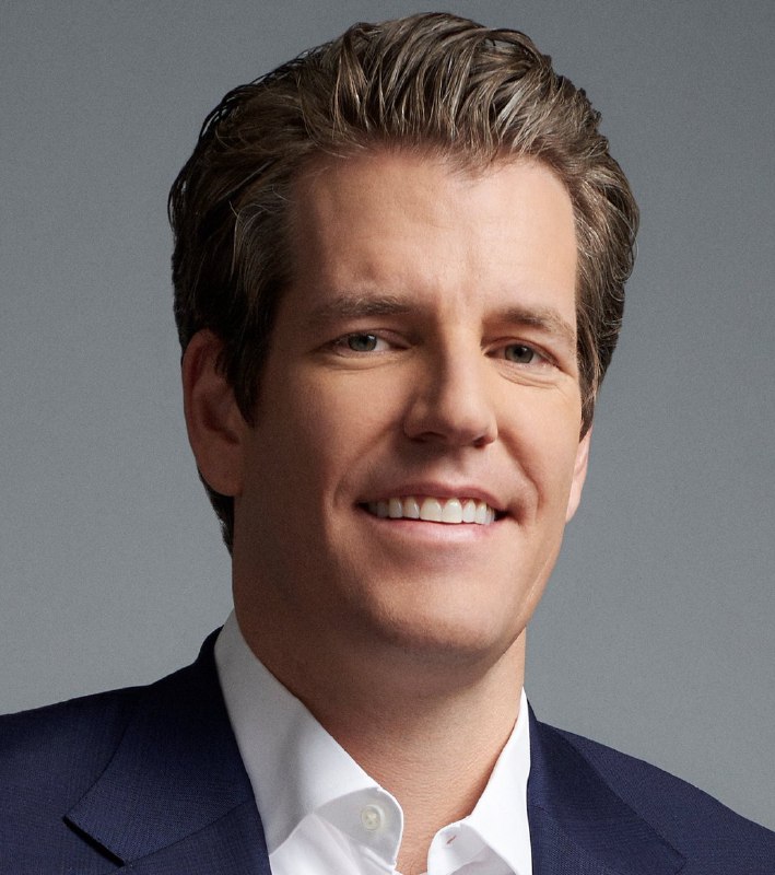 JUST IN: Gemini Co-founder Tyler Winklevoss says Binance Founder CZ deserved to get pardoned. 