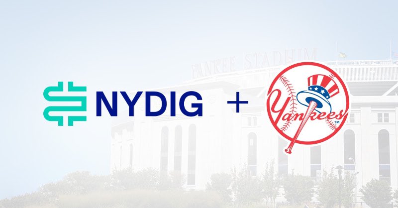 JUST IN: NYDIG has partnered with the New York Yankees to become the team's official Bitcoin Payroll Platform. @WatcherGuru