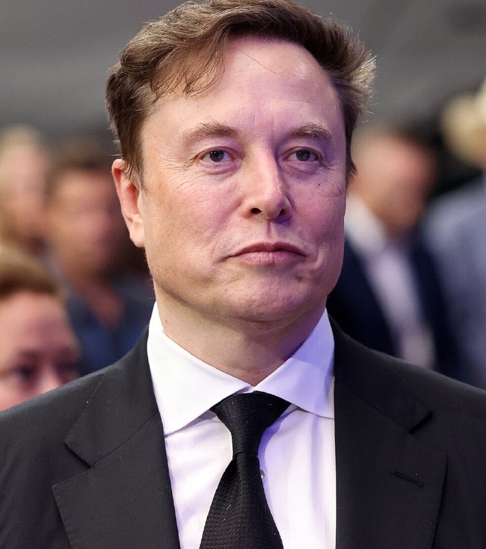 JUST IN: Elon Musk says he is 