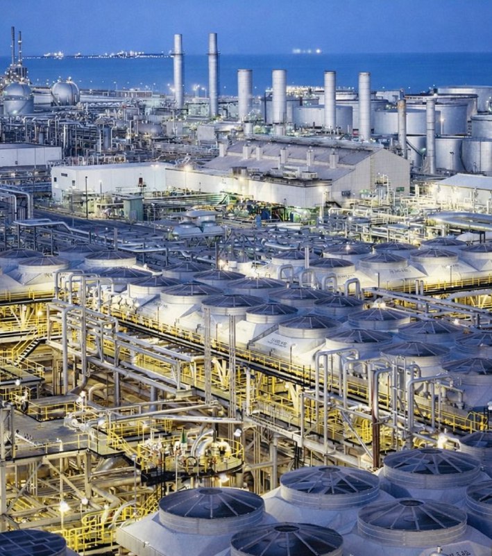 JUST IN: 🇸🇦 World's largest oil company Saudi Aramco cuts production at two oil fields, Reuters reports.@WatcherGuruJUST IN: 🇸🇦 World's largest oil company Saudi Aramco cuts production at two oil fields, Reuters reports.@WatcherGuru