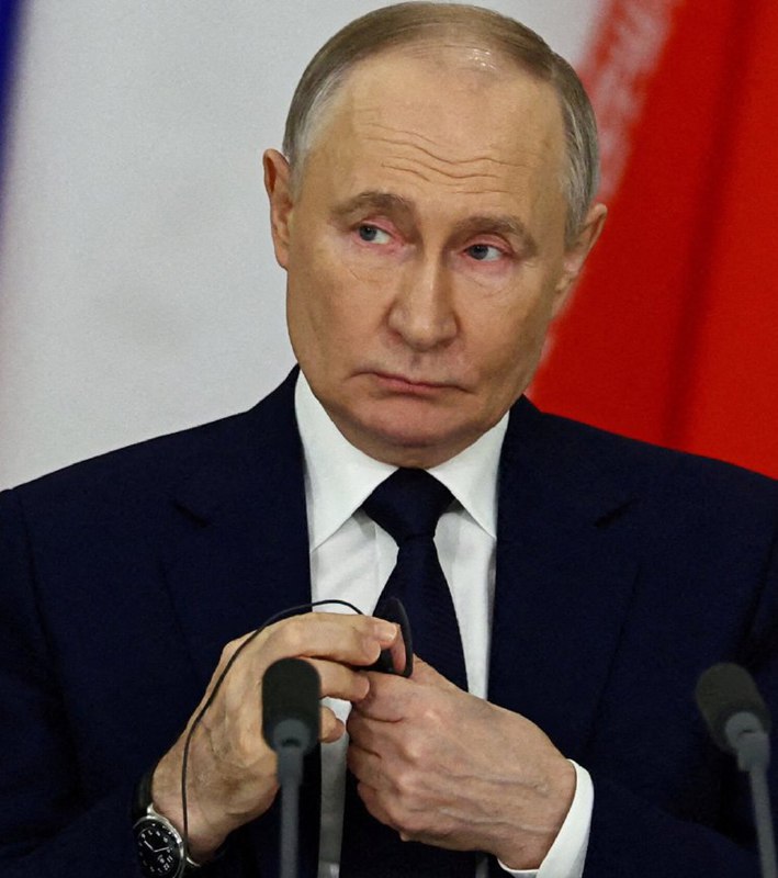 JUST IN: 🇺🇸🇷🇺 President Trump says he and Russia's Putin agreed to visit each other's nations and 