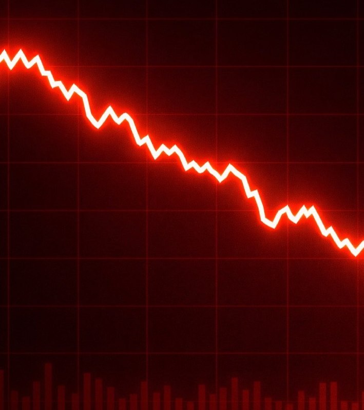 JUST IN: 🇰🇷 South Korea's KOSPI stock market halted after 8% crash, triggering circuit breaker.@WatcherGuruJUST IN: 🇰🇷 South Korea's KOSPI stock market halted after 8% crash, triggering circuit breaker.@WatcherGuru