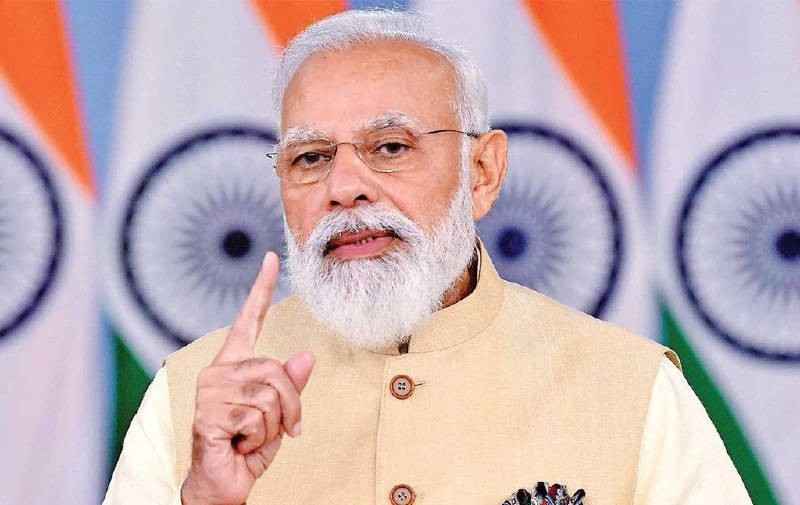 JUST IN: 🇺🇸🇮🇳 President Trump announces 25% tariff on India, along with a 