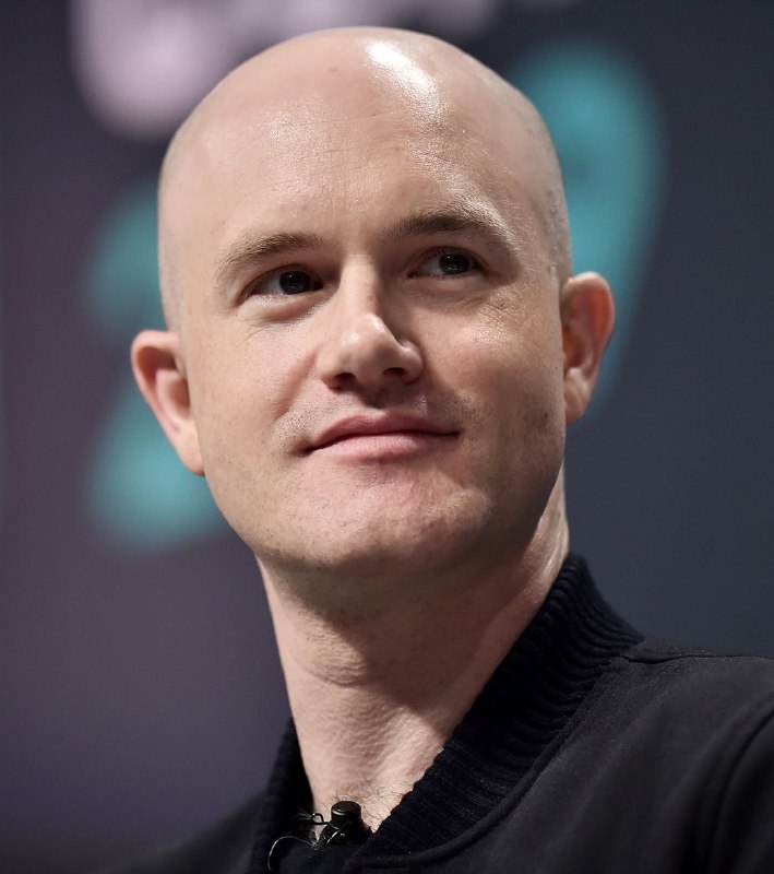 JUST IN: Coinbase CEO Brian Armstrong says 