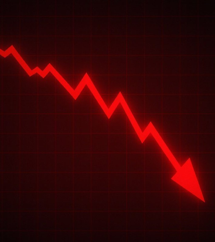 JUST IN: Bitcoin falls under $110,000.@WatcherGuruJUST IN: Bitcoin falls under $110,000.@WatcherGuru