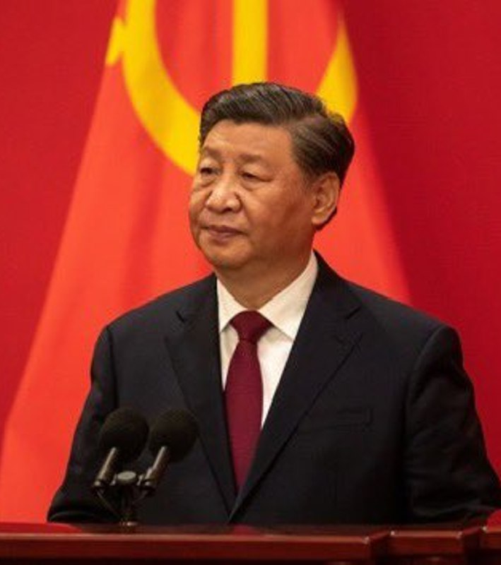 JUST IN: 🇨🇳 🇺🇸 China says it will not bow to President Trump's new tariff threats.@WatcherGuruJUST IN: 🇨🇳 🇺🇸 China says it will not bow to President Trump's new tariff threats.@WatcherGuru