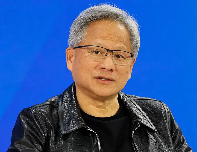 JUST IN: 🇨🇳 Nvidia CEO Jensen Huang arrives in Beijing for talks with Chinese officials amid US-China trade war.@WatcherGuruJUST IN: 🇨🇳 Nvidia CEO Jensen Huang arrives in Beijing for talks with Chinese officials amid US-China trade war.@WatcherGuru
