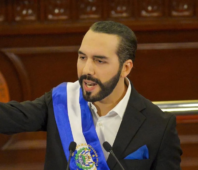 JUST IN: 🇸🇻 El Salvador President Nayib Bukele says the country transferred its Bitcoin to a cold wallet and is holding it in a physical vault within national territory.@WatcherGuruJUST IN: 🇸🇻 El Salvador President Nayib Bukele says the country transferred its Bitcoin to a cold wallet and is holding it in a physical vault within national territory.@WatcherGuru