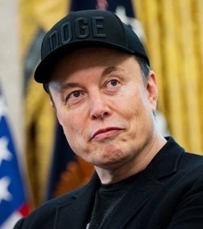 JUST IN: Elon Musk says the new Tesla $TSLA Roadster 