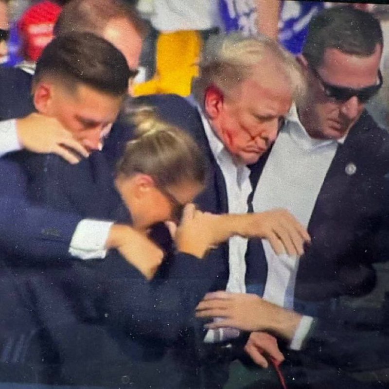 JUST IN: Shooter who tried to assassinate President Donald Trump is now dead.@WatcherGuruJUST IN: Shooter who tried to assassinate President Donald Trump is now dead.@WatcherGuru