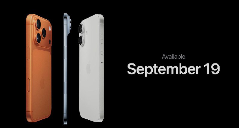 JUST IN: New Apple $AAPL iPhone prices iPhone 17: $799iPhone 17 Air: $999iPhone 17 Pro: $1,099iPhone 17 Pro Max $1,199@WatcherGuruJUST IN: New Apple $AAPL iPhone prices iPhone 17: $799iPhone 17 Air: $999iPhone 17 Pro: $1,099iPhone 17 Pro Max $1,199@WatcherGuru