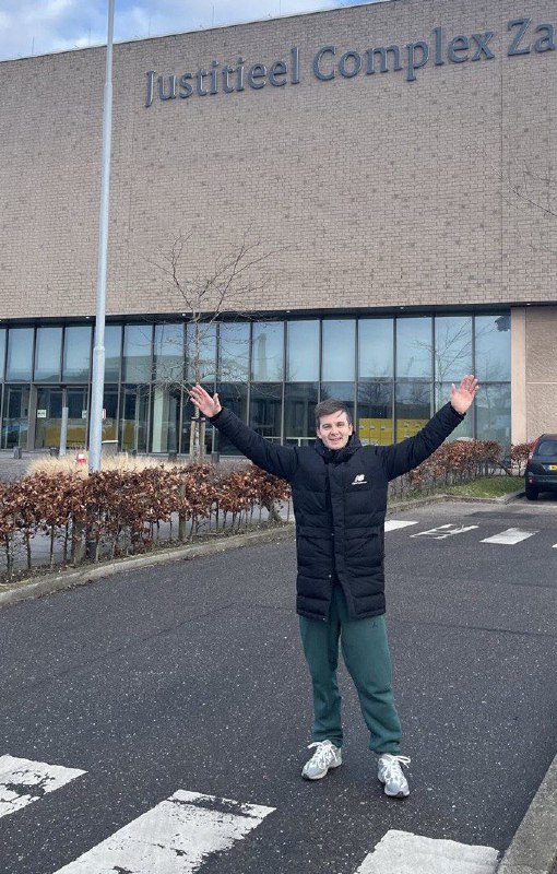 JUST IN: Tornado Cash co-founder Alexey Pertsev released from prison.📰 Full Story@WatcherGuru
