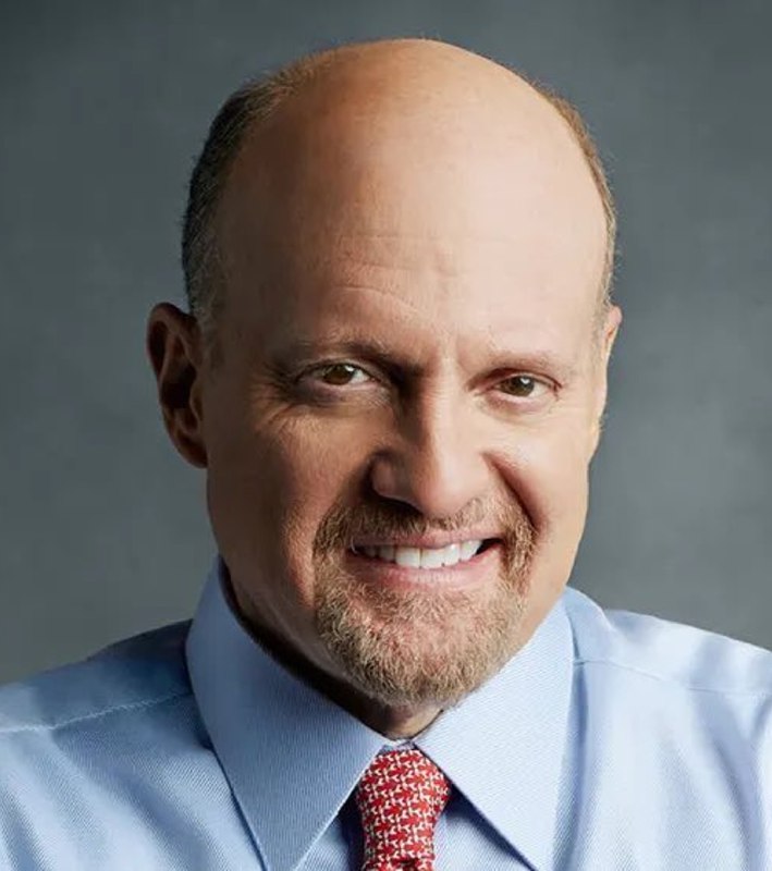 JUST IN: Jim Cramer says Iran is 