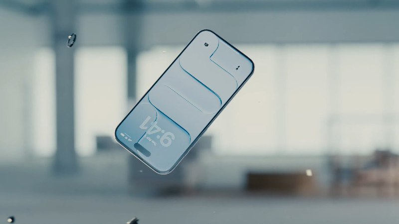 JUST IN: Apple $AAPL unveils iPhone Air, the thinnest iPhone ever.@WatcherGuruJUST IN: Apple $AAPL unveils iPhone Air, the thinnest iPhone ever.@WatcherGuru