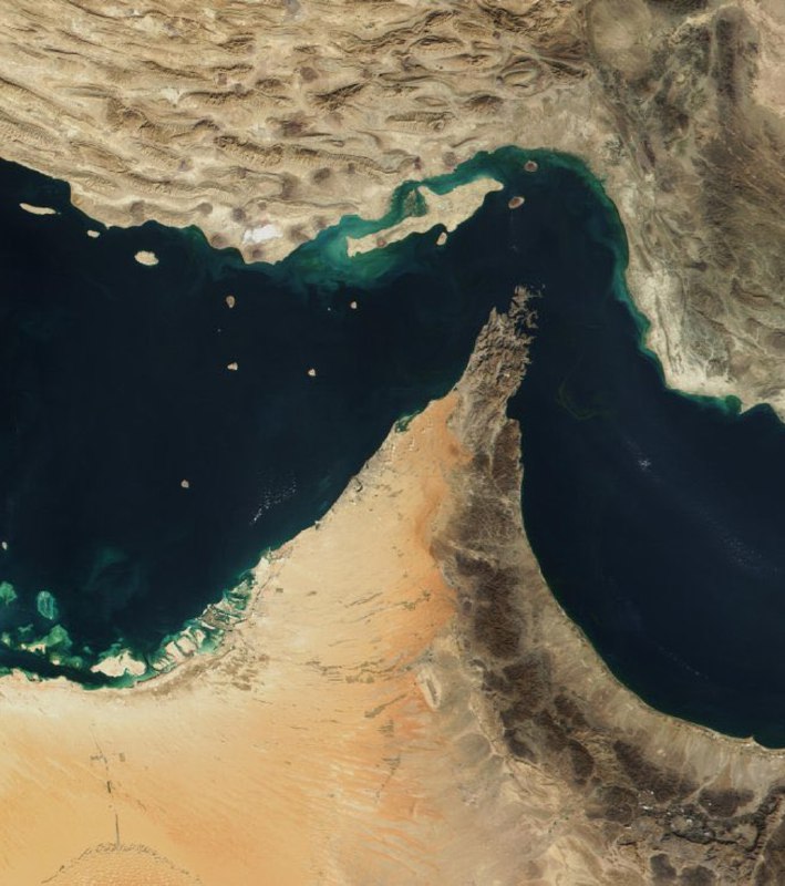 JUST IN: World's 2nd largest shipping company 'Maersk' suspends transit through the Strait of Hormuz amid US-Israeli war with Iran.@WatcherGuruJUST IN: World's 2nd largest shipping company 'Maersk' suspends transit through the Strait of Hormuz amid US-Israeli war with Iran.@WatcherGuru