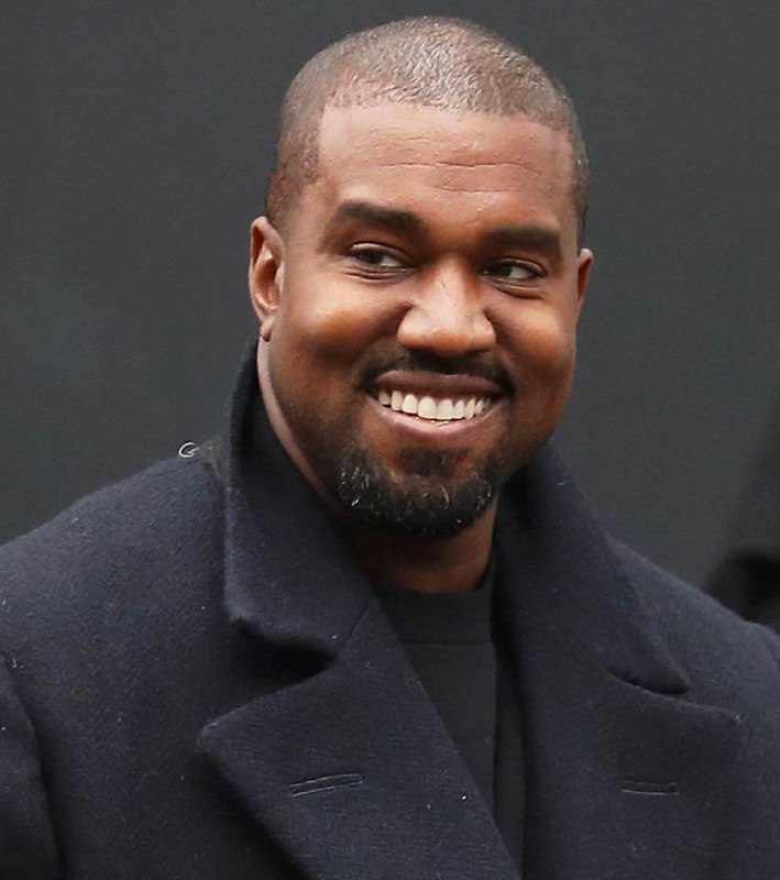 JUST IN: Kanye West says it's 