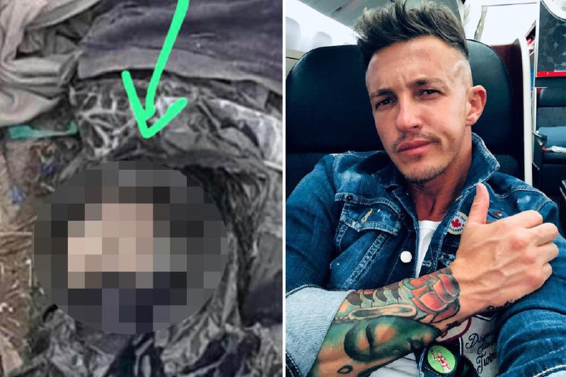 JUST IN: Missing crypto millionaire found dead and chopped up in suitcase.📰 Full Story @WatcherGuru