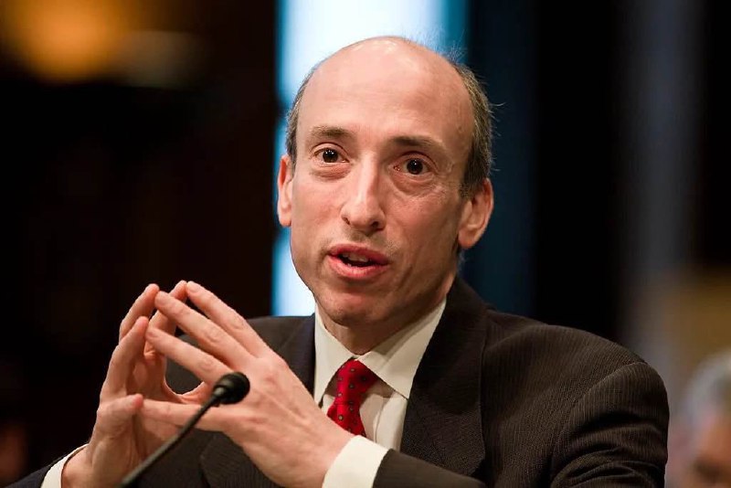 JUST IN: 🇺🇸 SEC Chair Gary Gensler officially resigns.@WatcherGuru