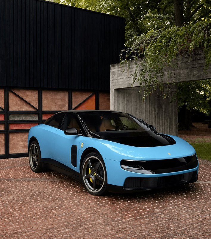 JUST IN: Ferrari $RACE falls 5% at open after unveiling its first electric vehicle.@WatcherGuruJUST IN: Ferrari $RACE falls 5% at open after unveiling its first electric vehicle.@WatcherGuru
