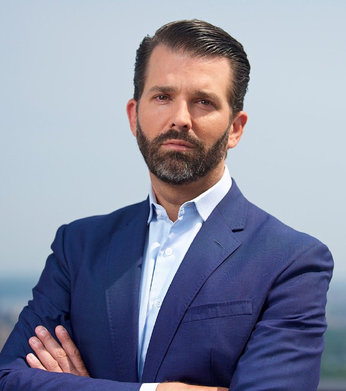 JUST IN: 🇺🇸 Donald Trump Jr. invests 
