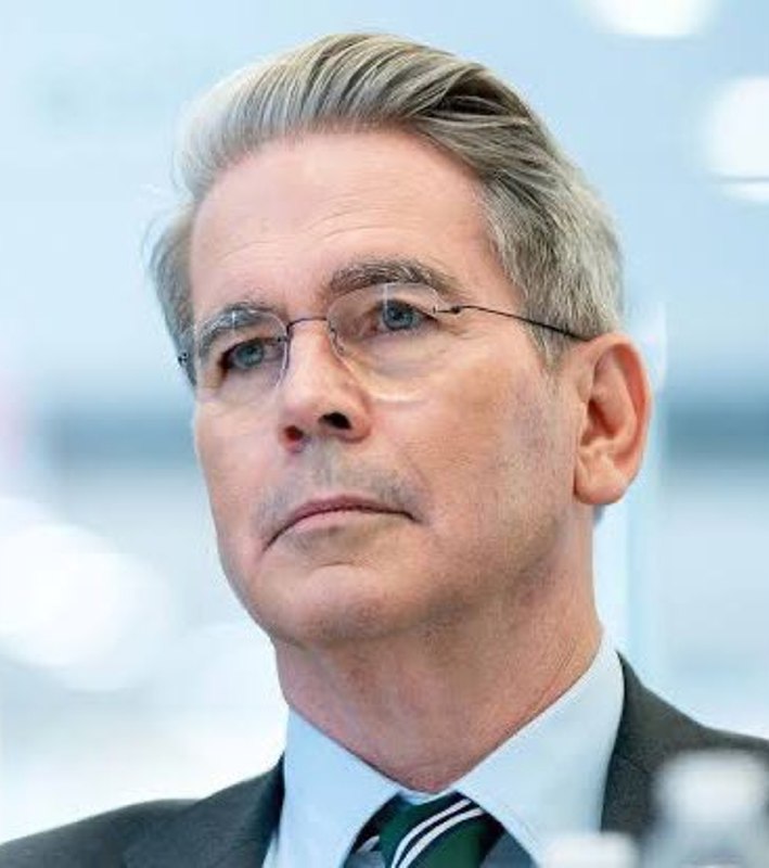 JUST IN: 🇺🇸 Treasury Secretary Bessent says they are working to select Fed Chair Jerome Powell's replacement in coming weeks.@WatcherGuruJUST IN: 🇺🇸 Treasury Secretary Bessent says they are working to select Fed Chair Jerome Powell's replacement in coming weeks.@WatcherGuru