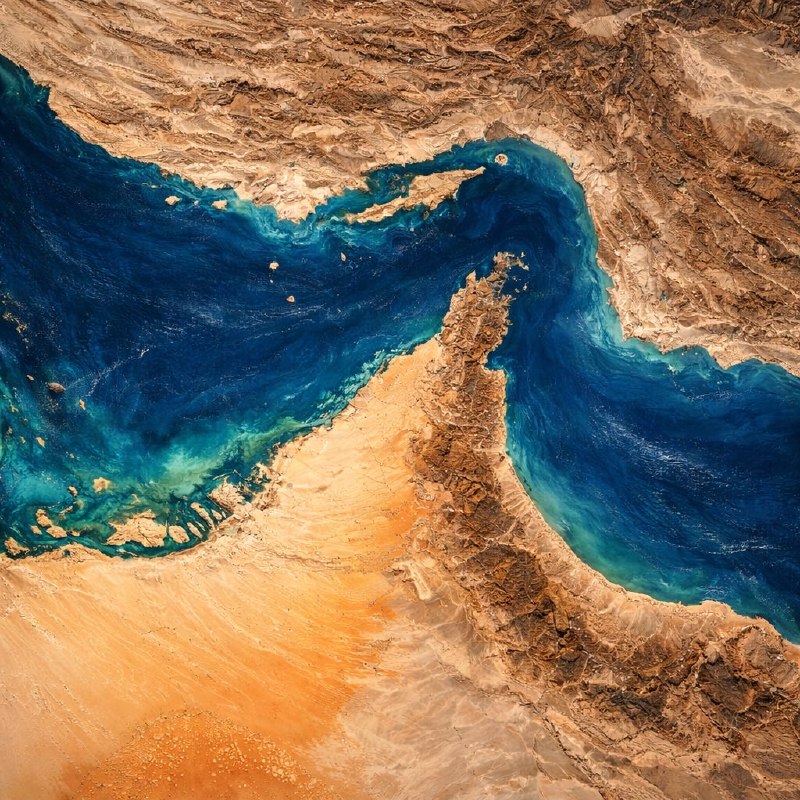 JUST IN: 🇮🇷 Iran says the Strait of Hormuz is closed until 
