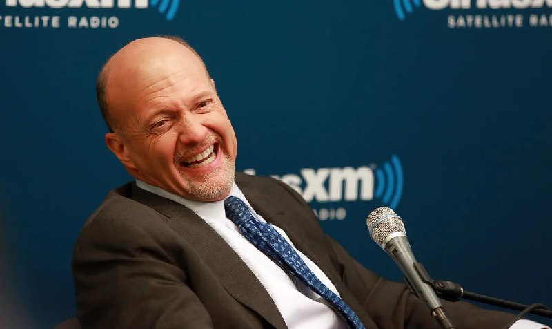 JUST IN: Jim Cramer says 