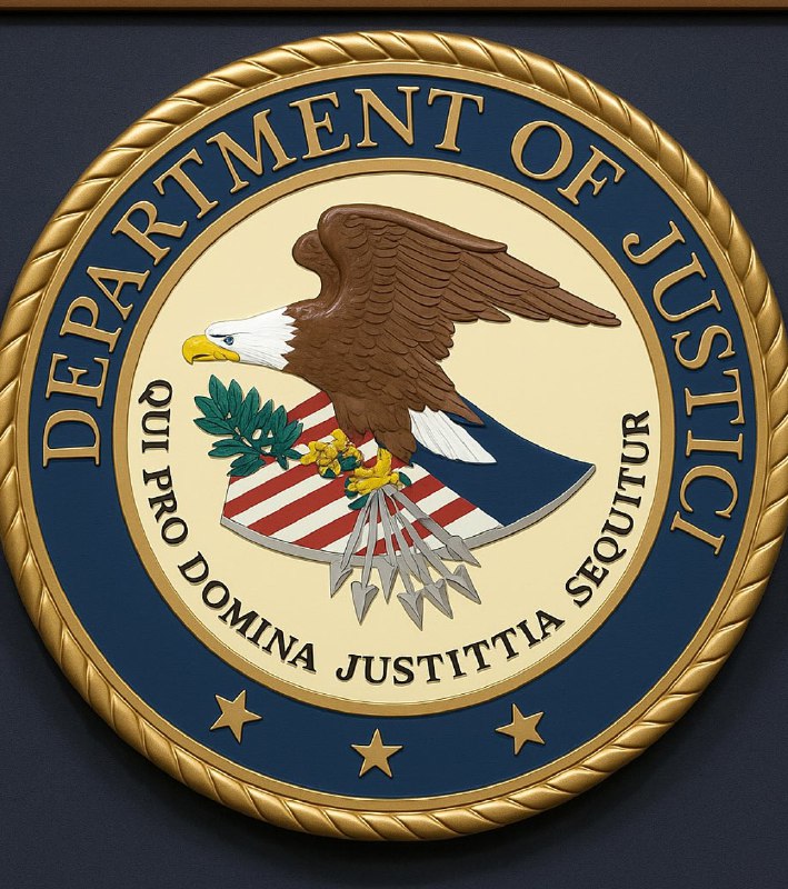 JUST IN: 🇺🇸 Multiple Congress members to criminally refer Jerome Powell to the DOJ.@WatcherGuruJUST IN: 🇺🇸 Multiple Congress members to criminally refer Jerome Powell to the DOJ.@WatcherGuru