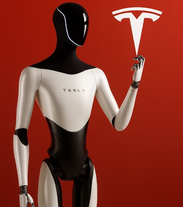 JUST IN: Elon Musk says Tesla's humanoid robot 'Optimus' will 