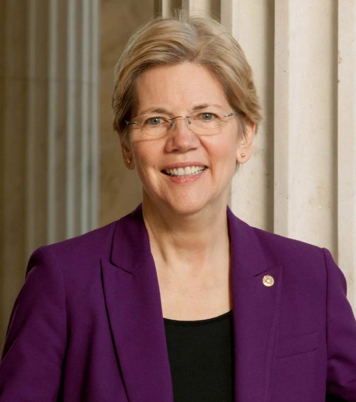 JUST IN: 🇺🇸 Senator Elizabeth Warren calls to investigate President Trump's family over foreign crypto deals.@WatcherGuruJUST IN: 🇺🇸 Senator Elizabeth Warren calls to investigate President Trump's family over foreign crypto deals.@WatcherGuru
