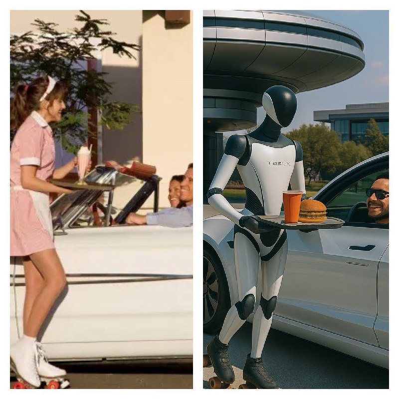 JUST IN: Elon Musk says Tesla's AI-powered humanoid robot Optimus 
