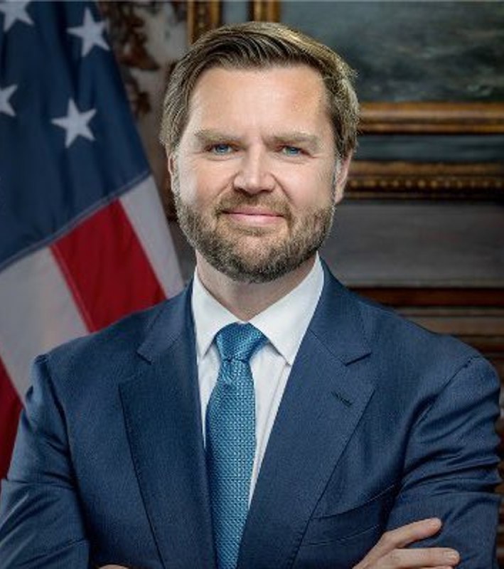 JUST IN: 🇺🇸 Vice President JD Vance says 