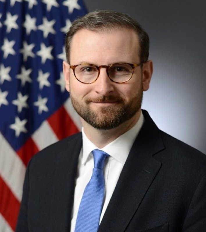 JUST IN: 🇺🇸 US Director of Digital Assets Patrick Witt says creating a Strategic Bitcoin Reserve is a 'top priority.'@WatcherGuruJUST IN: 🇺🇸 US Director of Digital Assets Patrick Witt says creating a Strategic Bitcoin Reserve is a 'top priority.'@WatcherGuru