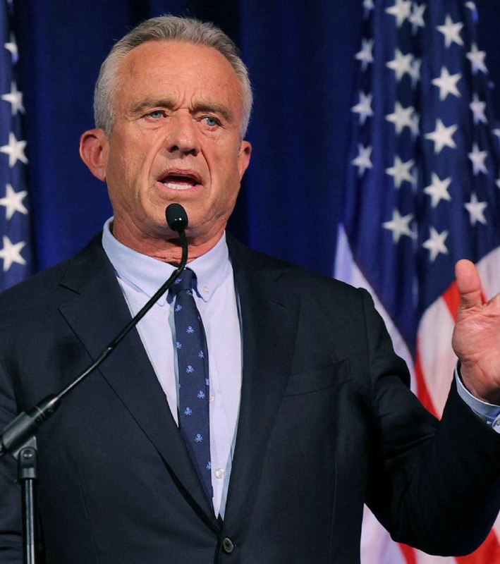JUST IN: 🇺🇸 Pro-Bitcoin candidate RFK Jr. suspends presidential campaign and endorses Donald Trump.@WatcherGuruJUST IN: 🇺🇸 Pro-Bitcoin candidate RFK Jr. suspends presidential campaign and endorses Donald Trump.@WatcherGuru
