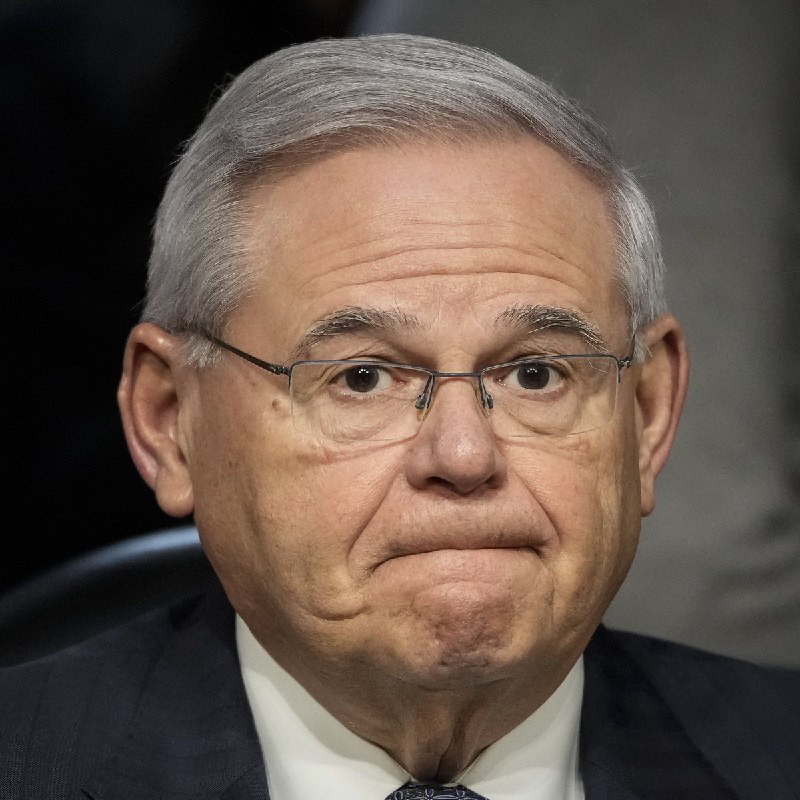 JUST IN: 🇺🇸 Senator Menendez officially convicted for taking bribes in gold and cash.In 2017 he claimed Bitcoin 