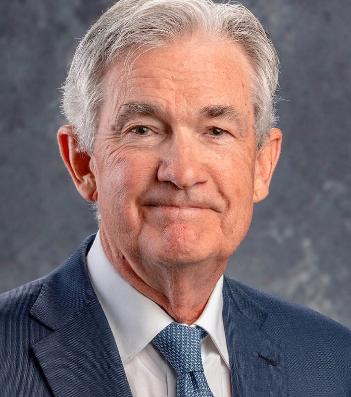 JUST IN: 🇺🇸 President Trump says Federal Reserve's Jerome Powell should be 